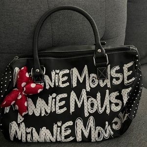 Minnie Mouse purse from Disney World